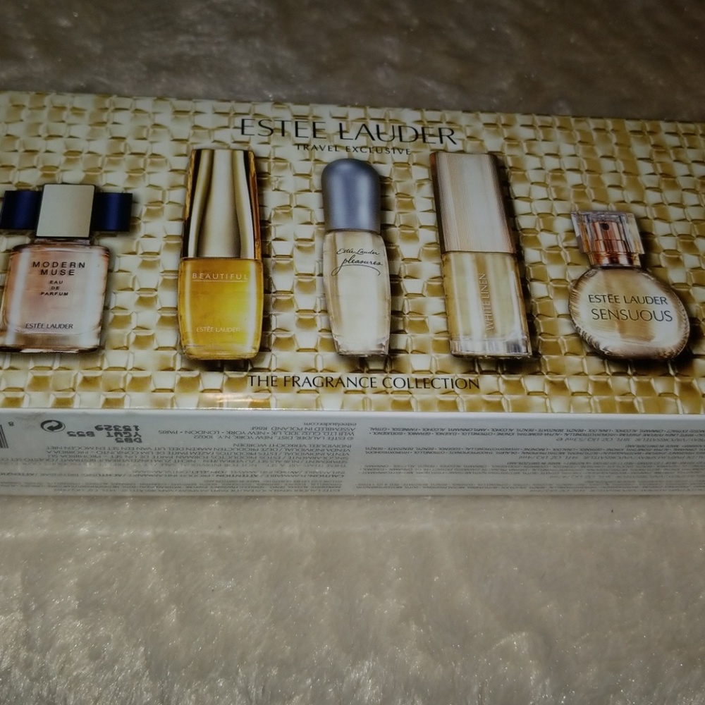 THE FRAGRANCE COLLECTION